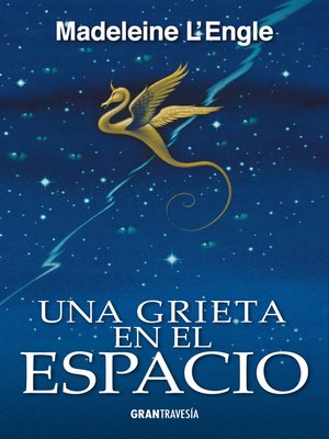 cover image of Una grieta en el espacio